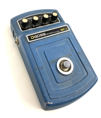 M6251 BOSS BF-1 フランジャー ビンテージ エフェクター M6251 BOSS BF-1 フランジャー ビンテージ エフェクター Boss BF